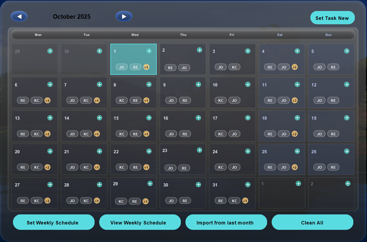Employee Management UI